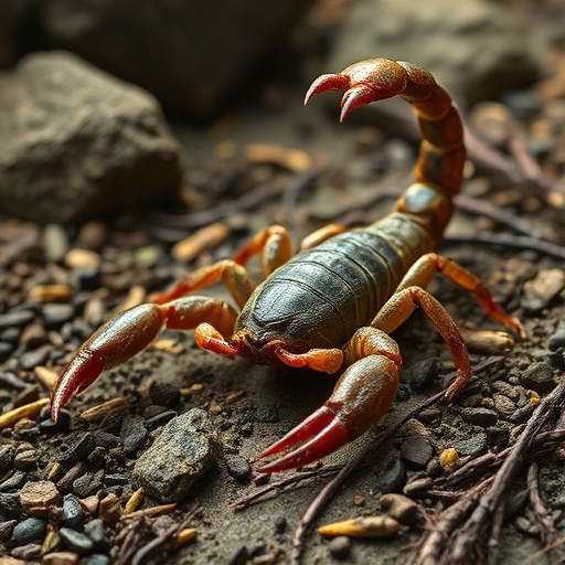 scorpion