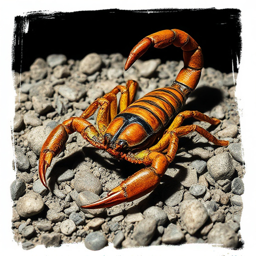 scorpion