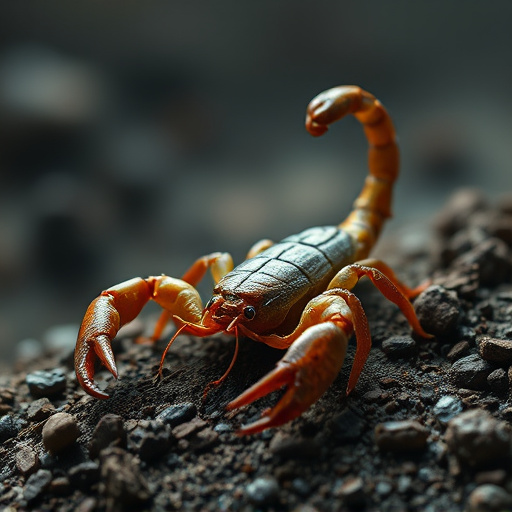 scorpion