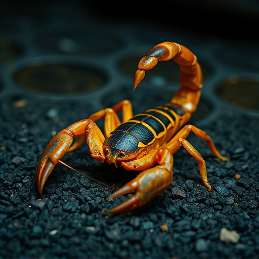 scorpion