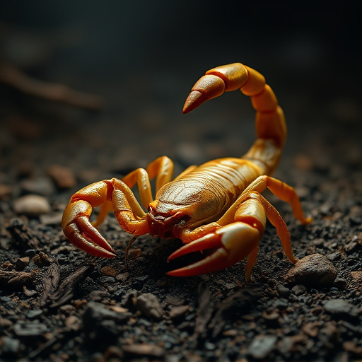 scorpion