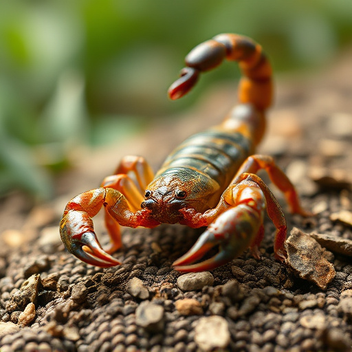 scorpion