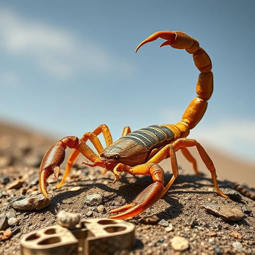 scorpion