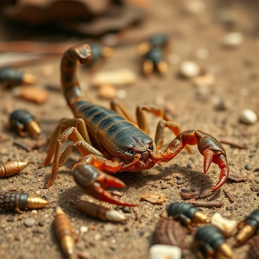 scorpion