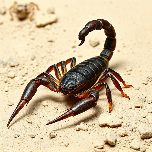 scorpion