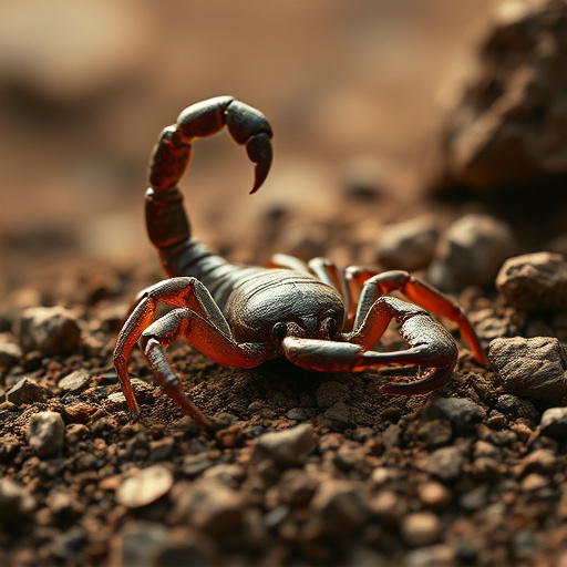 scorpion