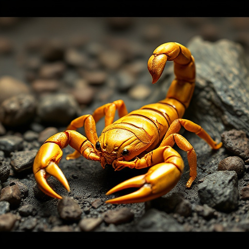 scorpion