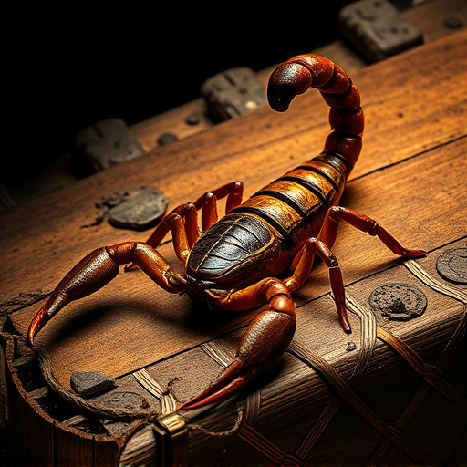 scorpion