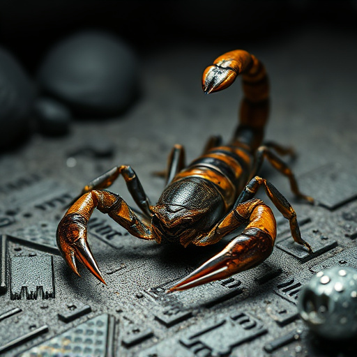 scorpion