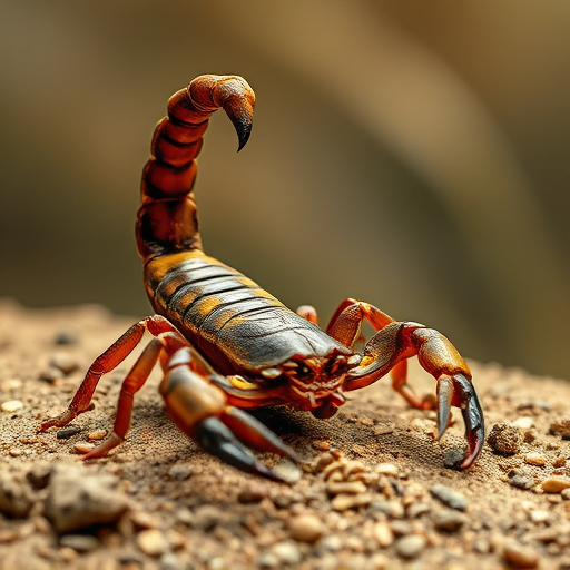 scorpion
