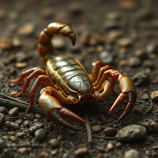 scorpion