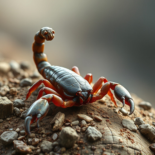 scorpion
