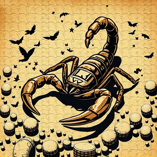 scorpion
