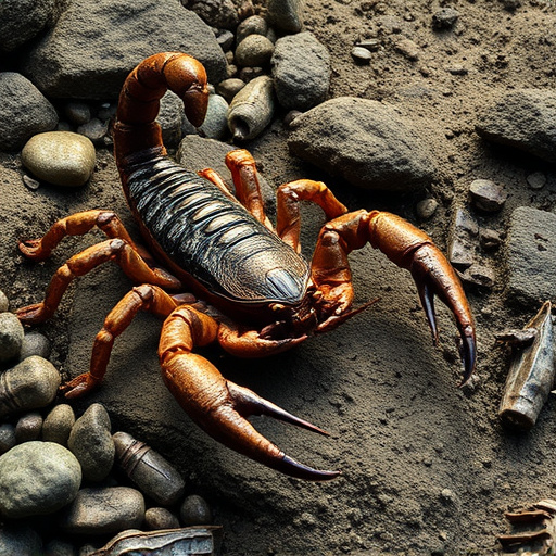 scorpion