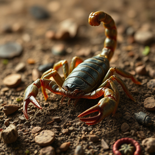 scorpion