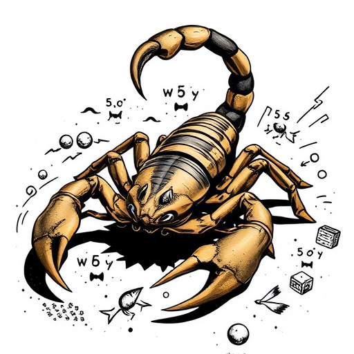 scorpion