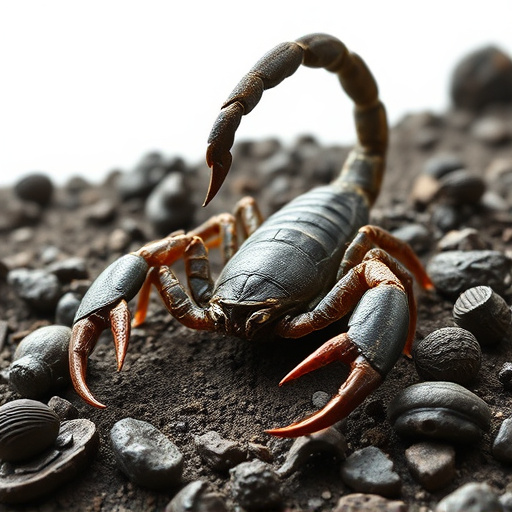 scorpion