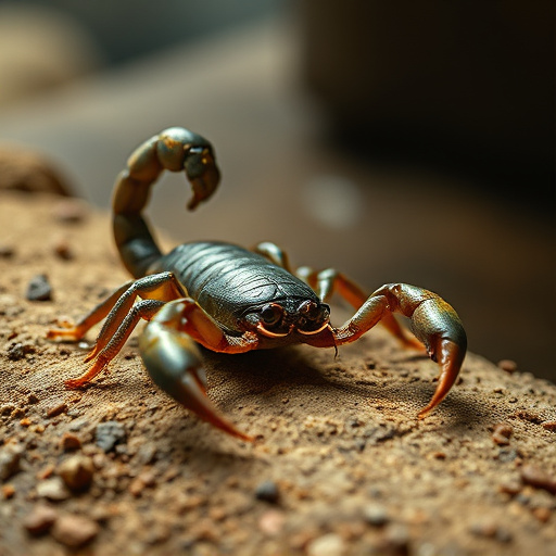 scorpion