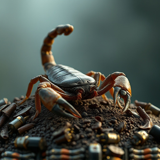 scorpion