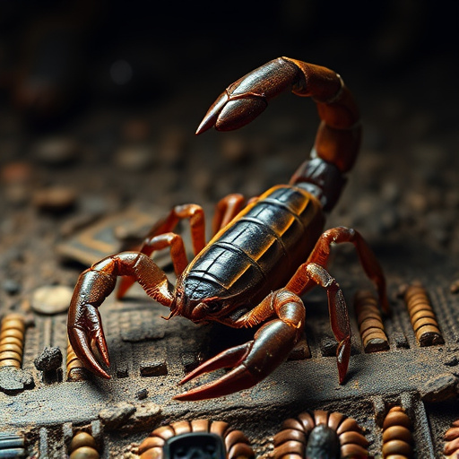 scorpion