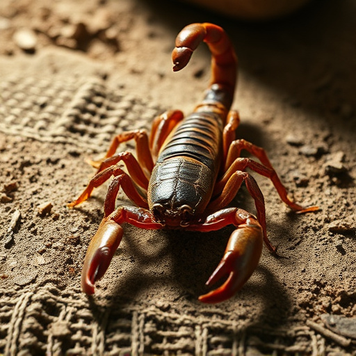 scorpion