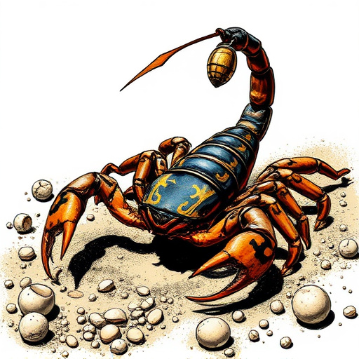 scorpion