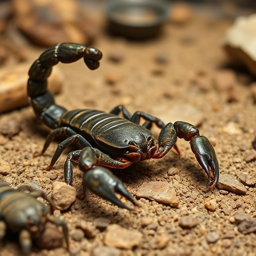 scorpion