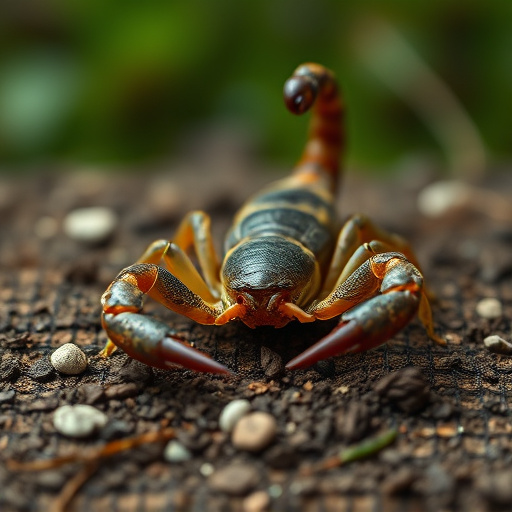 scorpion