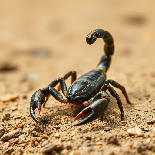 scorpion