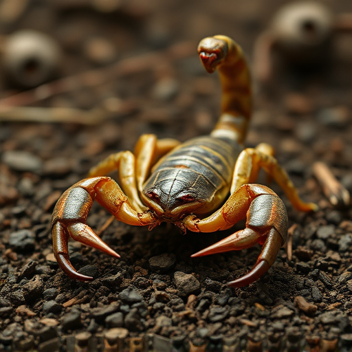 scorpion
