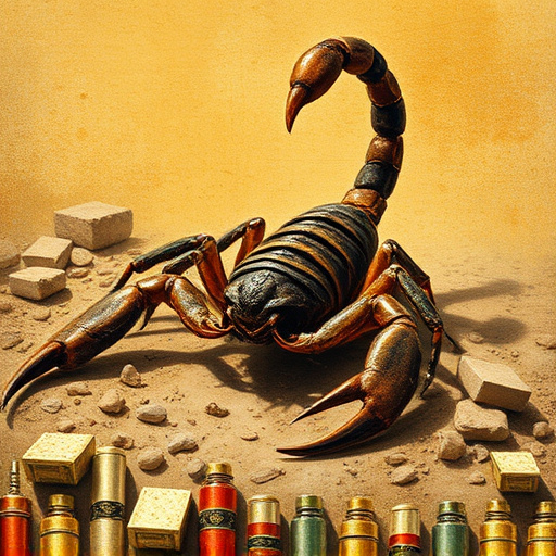 scorpion