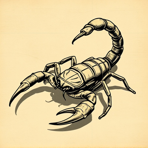 scorpion
