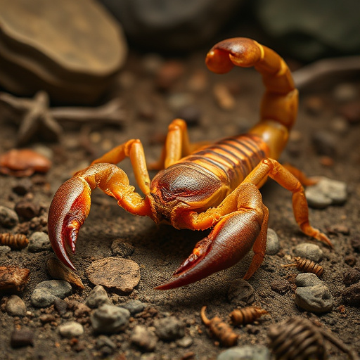 scorpion