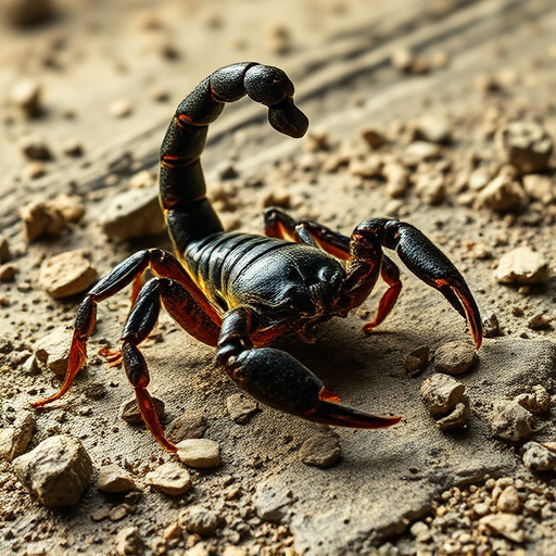 scorpion