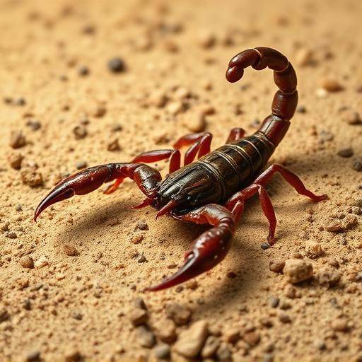 scorpion