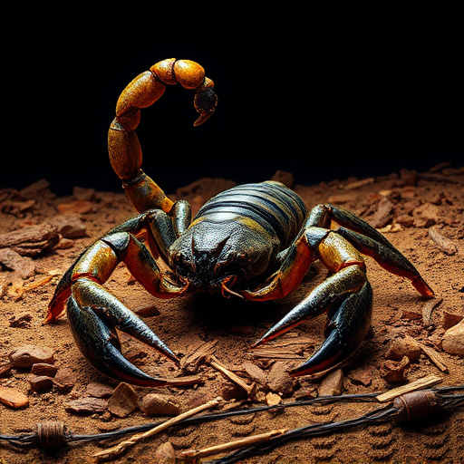scorpion