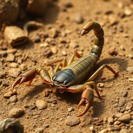 scorpion