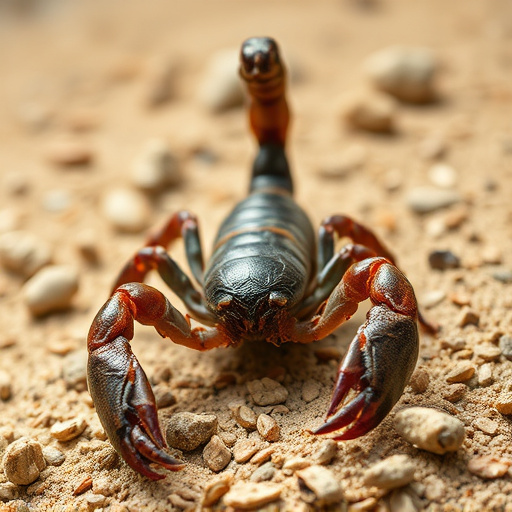 scorpion