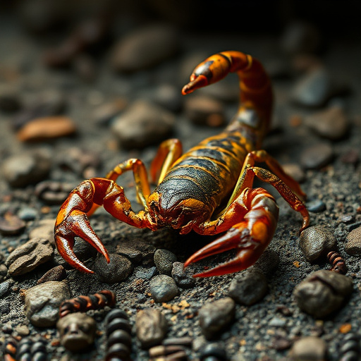 scorpion