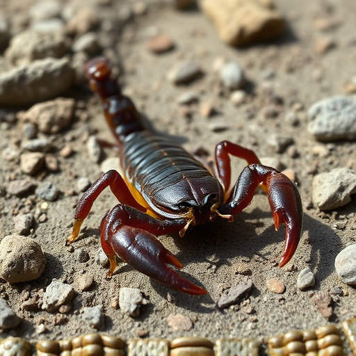 scorpion