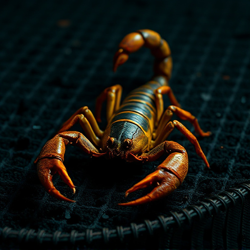 scorpion