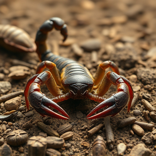scorpion