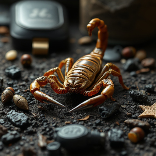 scorpion
