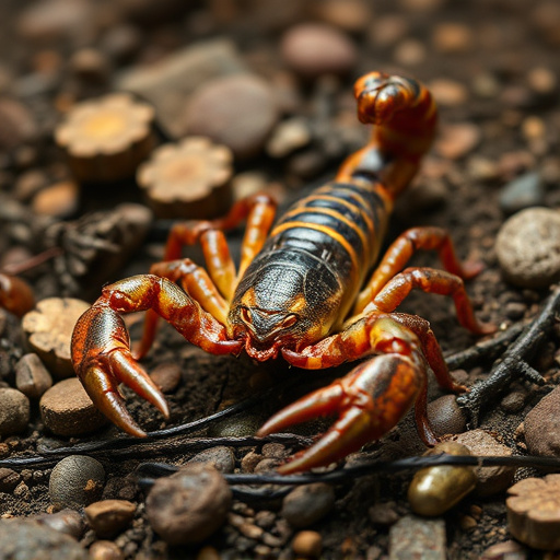 scorpion
