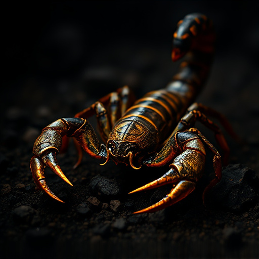 scorpion