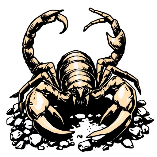 scorpion