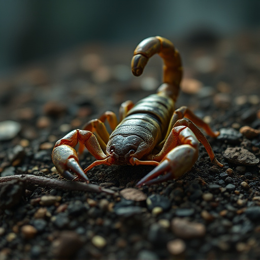 scorpion