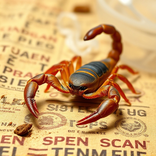 scorpion