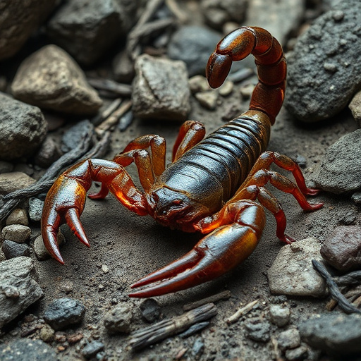 scorpion