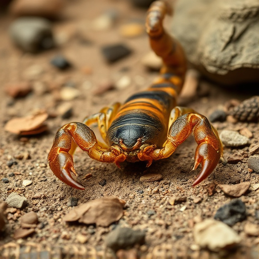 scorpion
